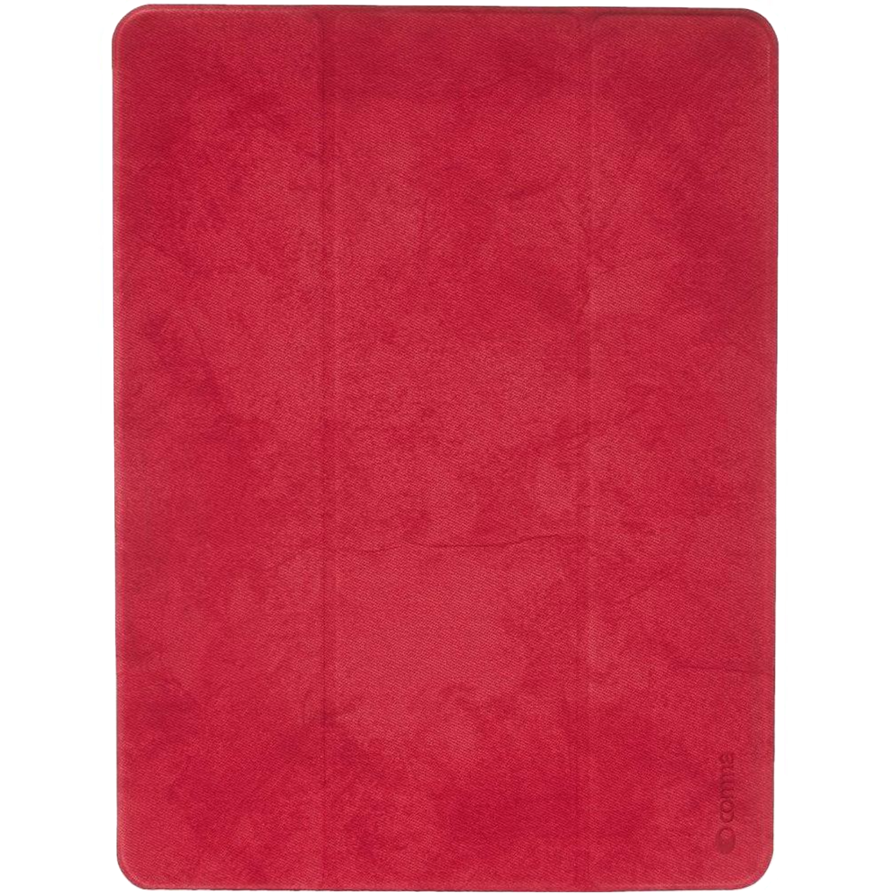 Чехол-книжка Comma Leather Case for iPad Pro 12.9 5th Gen 2021 M1, Red