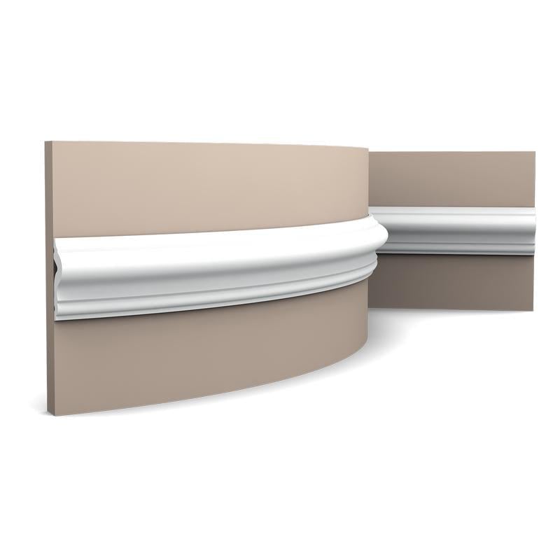 Молдинг гибкий Orac Decor PX175F 17x50 мм 2000 мм (12368353) Молдинг гибкий Orac Decor PX175F 17x50 мм 2000 мм (12368353)