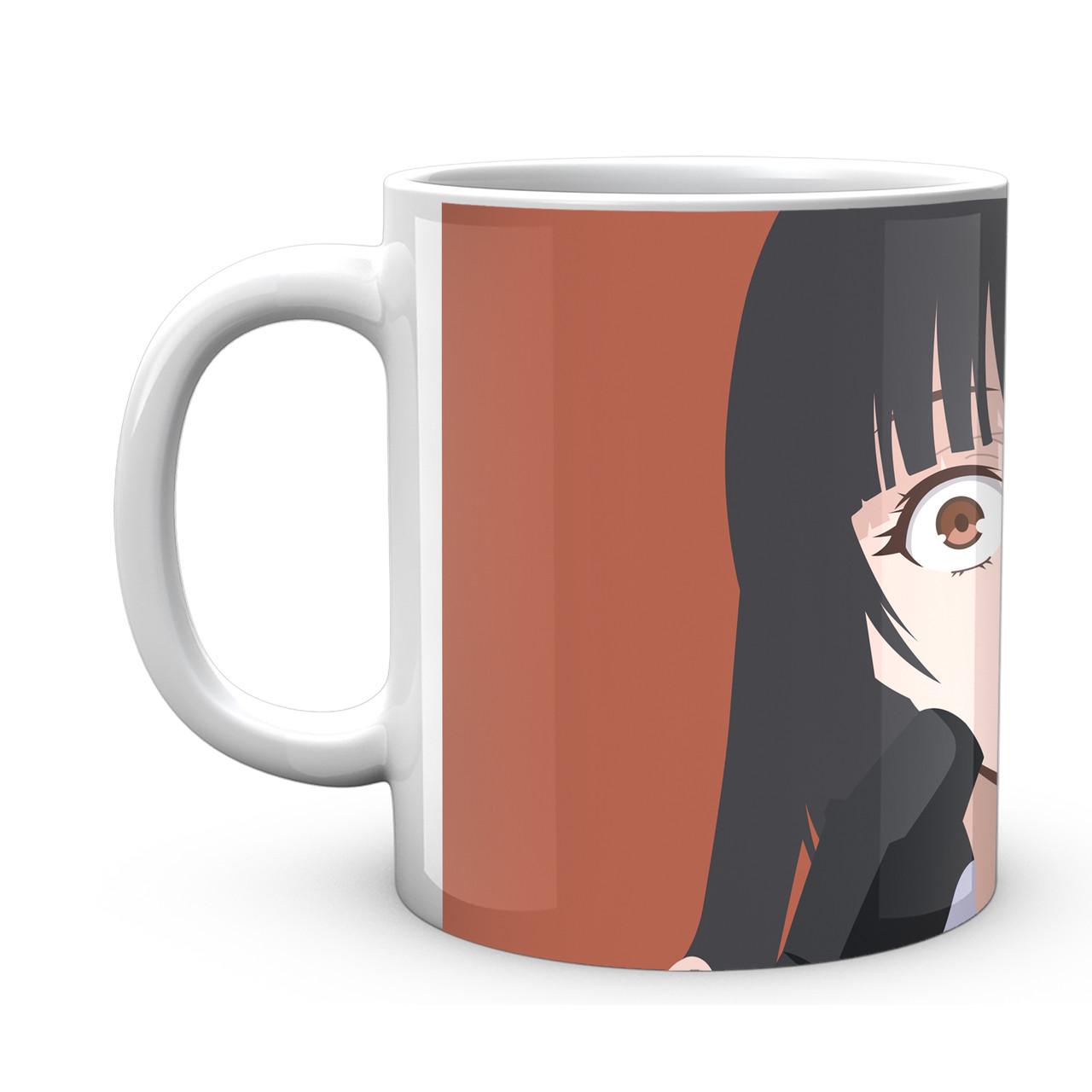 Чашка GeekLand Kakegurui Юмэко Джабами (KI.02.14)