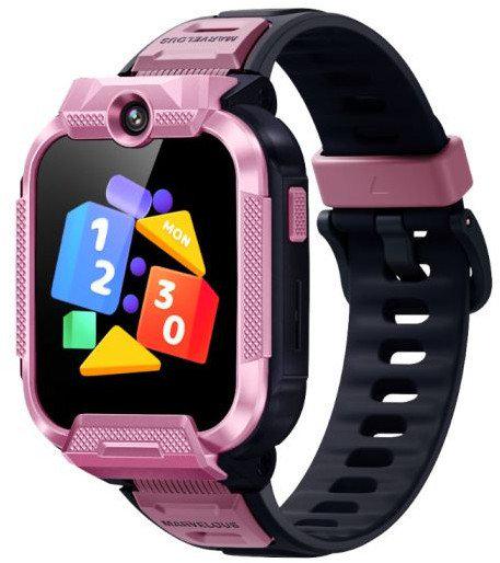 Смарт-годинник дитячий Mibro Watch Phone Z5 Pink (614294)