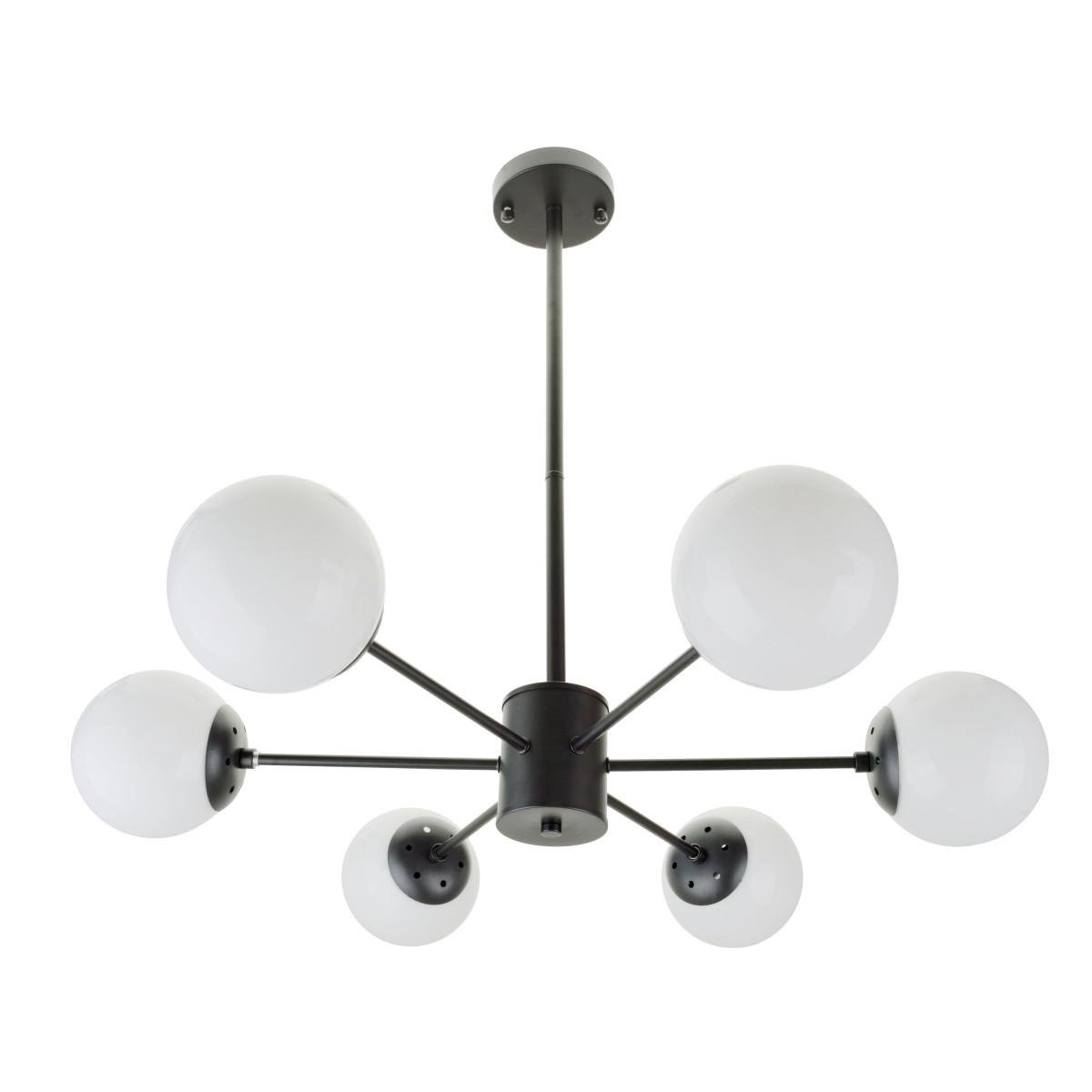 Сучасна люстра Brille BL-776S/6 E27