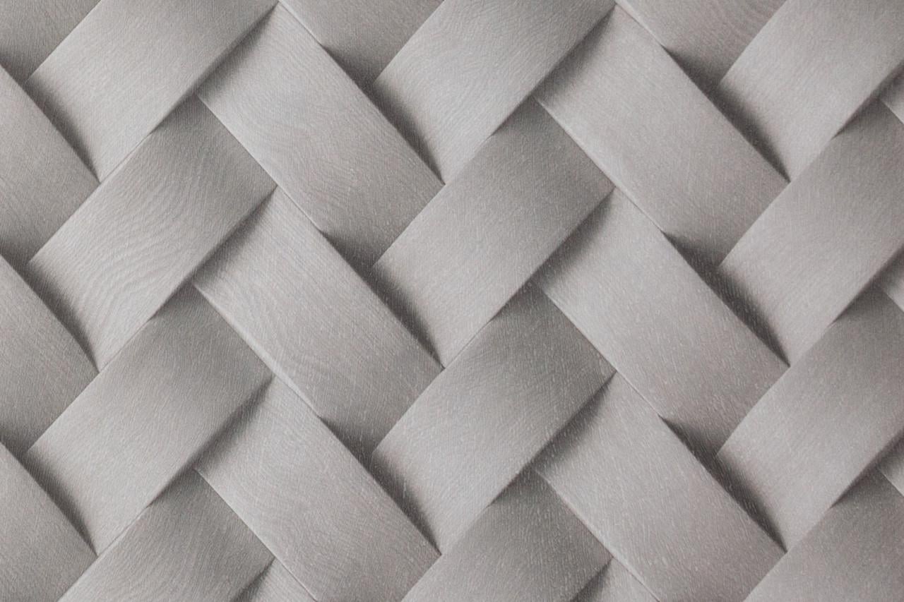 Обои флизелиновые Marburg Loft Essense 36287 винил горячего тиснения 1,06х10,05 м Серый