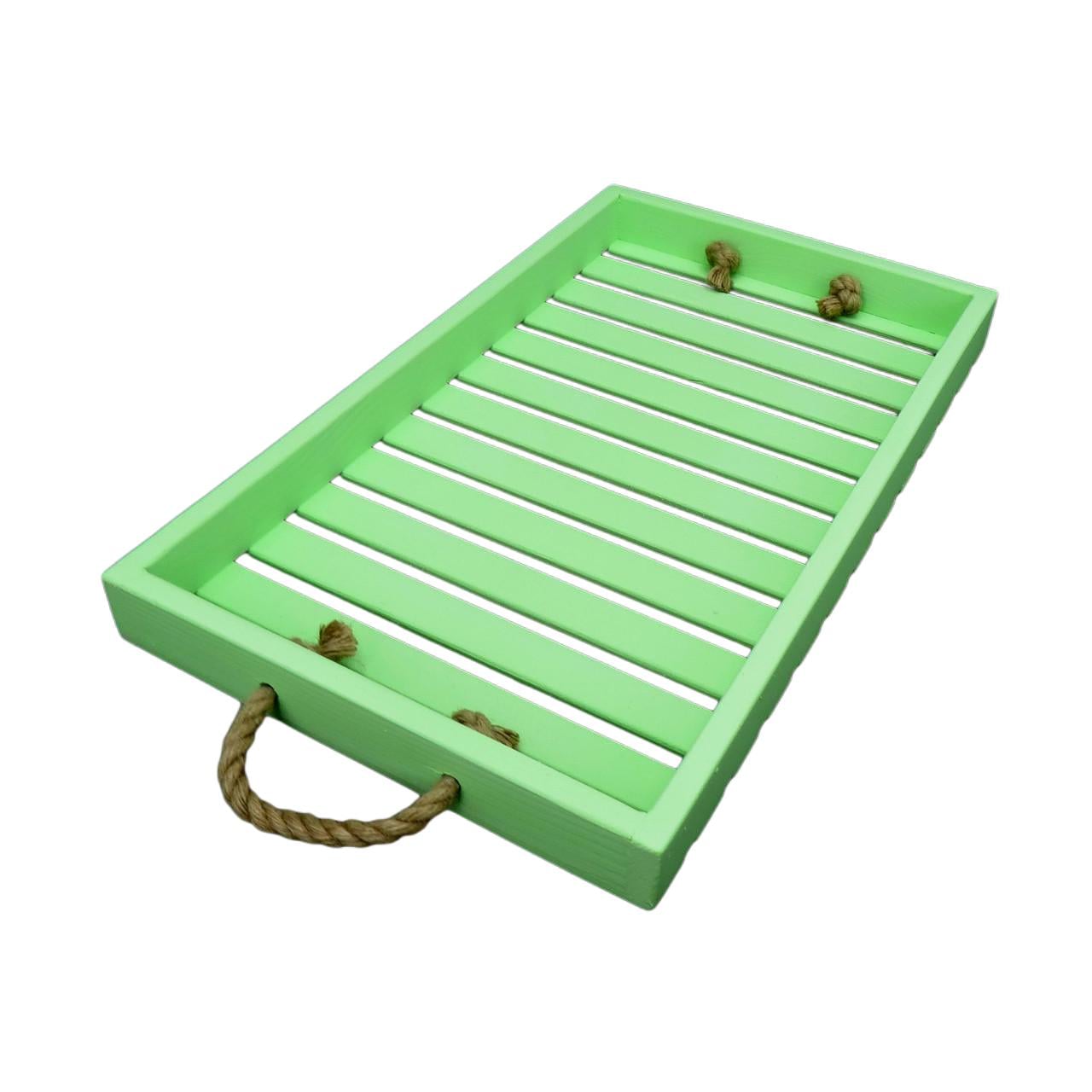 Поднос деревянный Буйон Мохито (ПДС-000153)