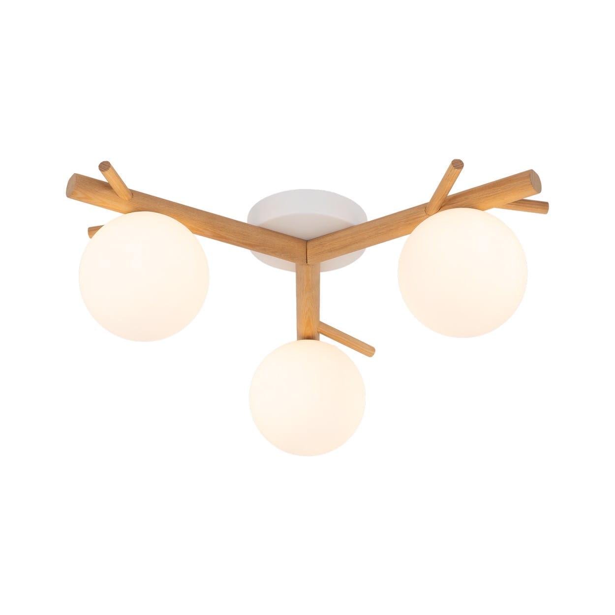 Люстра TK-Lighting Sheron Lampa Sufitowa 5308 White - фото 2 Люстра TK-Lighting Sheron Lampa Sufitowa 5308 White - фото 2