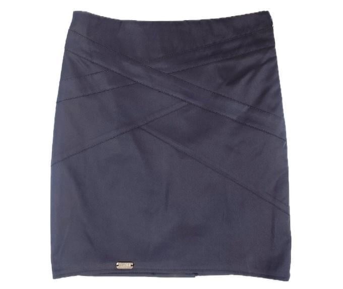 Юбка школьная Suzie ВАЛЕРИ 02 мемори cotton 158 см Синий (190001_158)