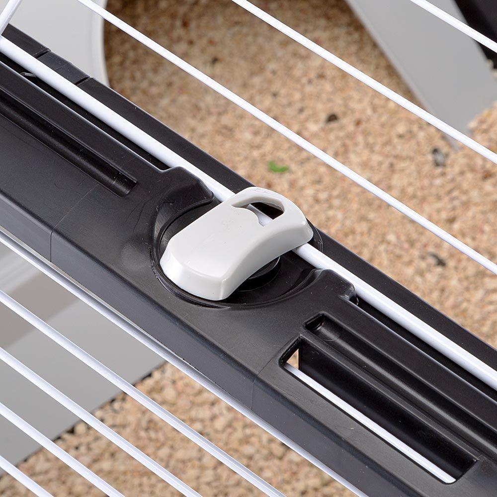 Клетка для кроликов и морских свинок CASITA 100 96x57xh 56 см (A-037654) - фото 6 Клетка для кроликов и морских свинок CASITA 100 96x57xh 56 см (A-037654) - фото 6