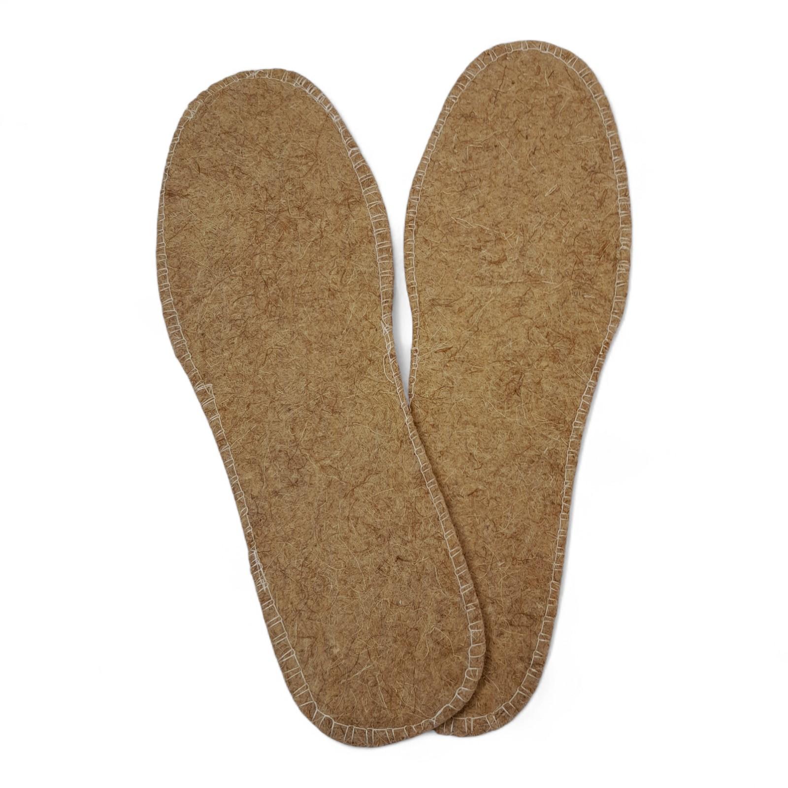 Устілка повстяна з фольгою р. 42 26 см (2808033826) - фото 5