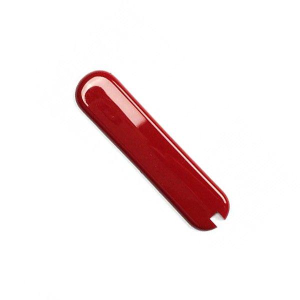 Накладка на ручку ножа Victorinox 74 мм задняя Красный (C6500.4)