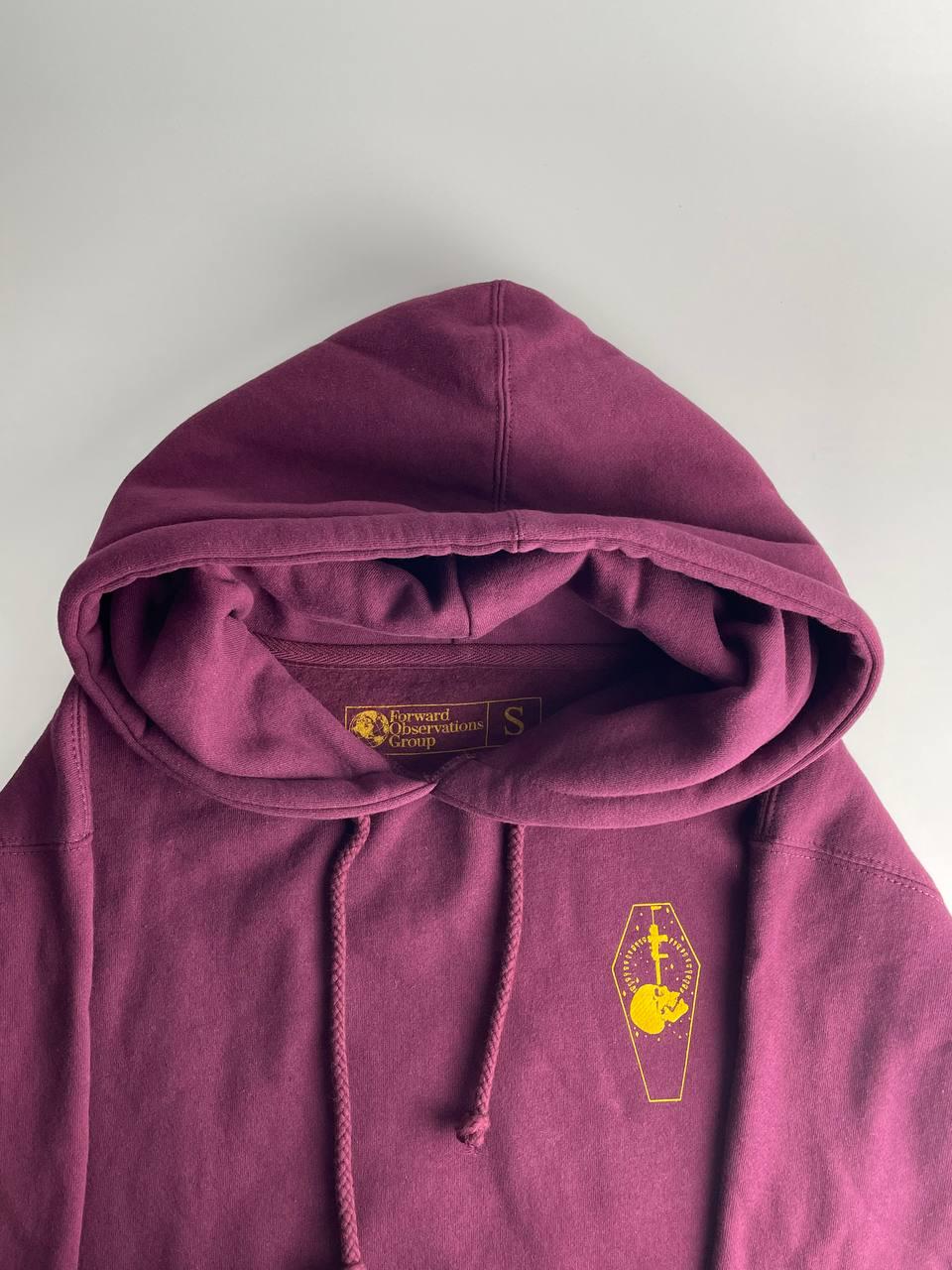 Худые FOG Pano Death Tee S - фото 2