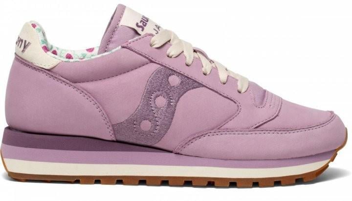 Кросівки Saucony JAZZ TRIPLE р. 39 Фіолетовий (60579-2 39)