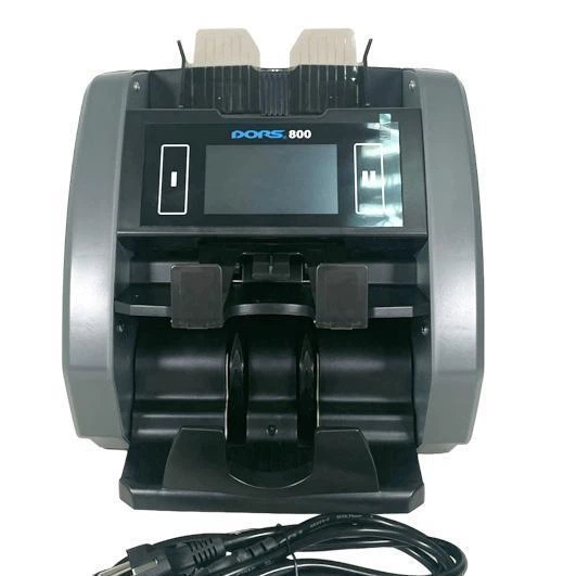 Счетчик банкнот Dors 800 UV IR MG