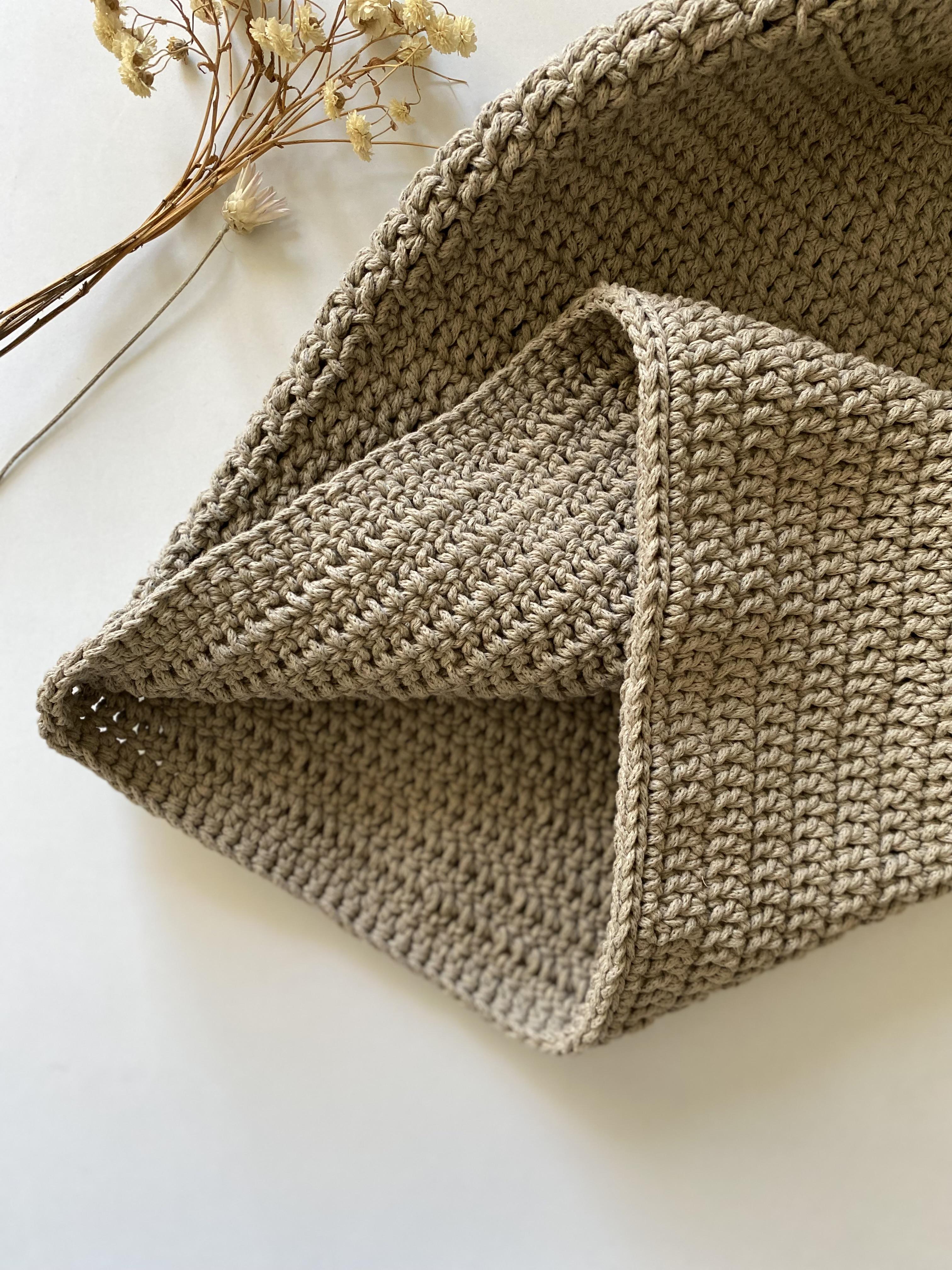 Чохол на бутль Svetla.jute із сірої бавовни ручної роботи для бутля 19 л (JUTE0071) - фото 4 Чохол на бутль Svetla.jute із сірої бавовни ручної роботи для бутля 19 л (JUTE0071) - фото 4