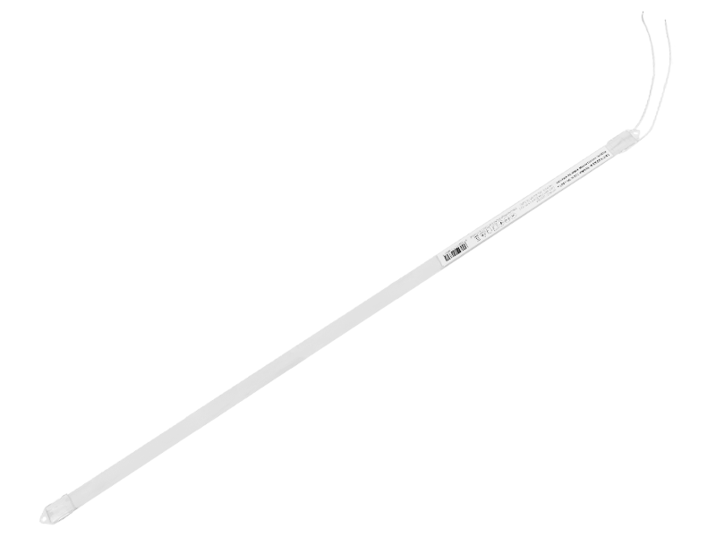 Светодиодная линейка MTK матовая пластик 220V 300 мм 4000-4500K (1011869) - фото 4 Светодиодная линейка MTK матовая пластик 220V 300 мм 4000-4500K (1011869) - фото 4