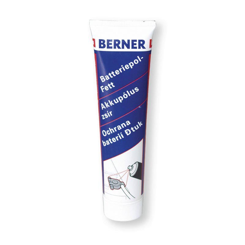 Мастило Berner для полюсів і клем акумулятора 100 мл (22288)
