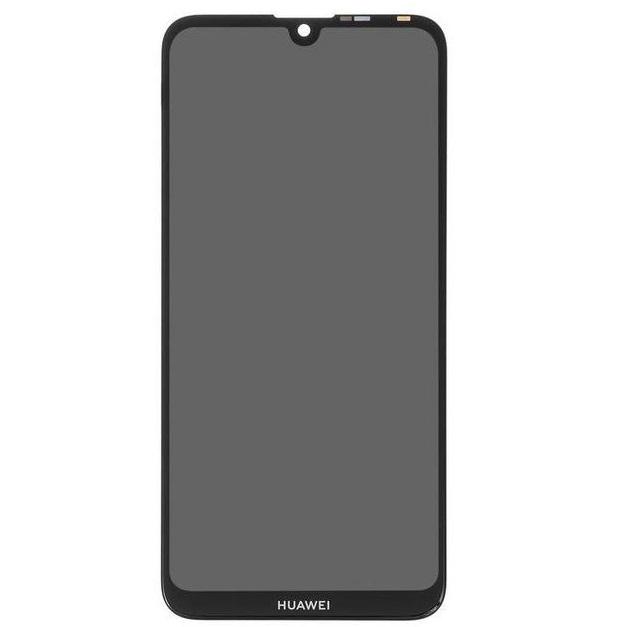 Дисплейный модуль Liquid Crystal Display/Touchscreen для Huawei Y7 2019 DUB-TL00/Y7 Prime 2019/Enjoy 9 Черный (000043681)
