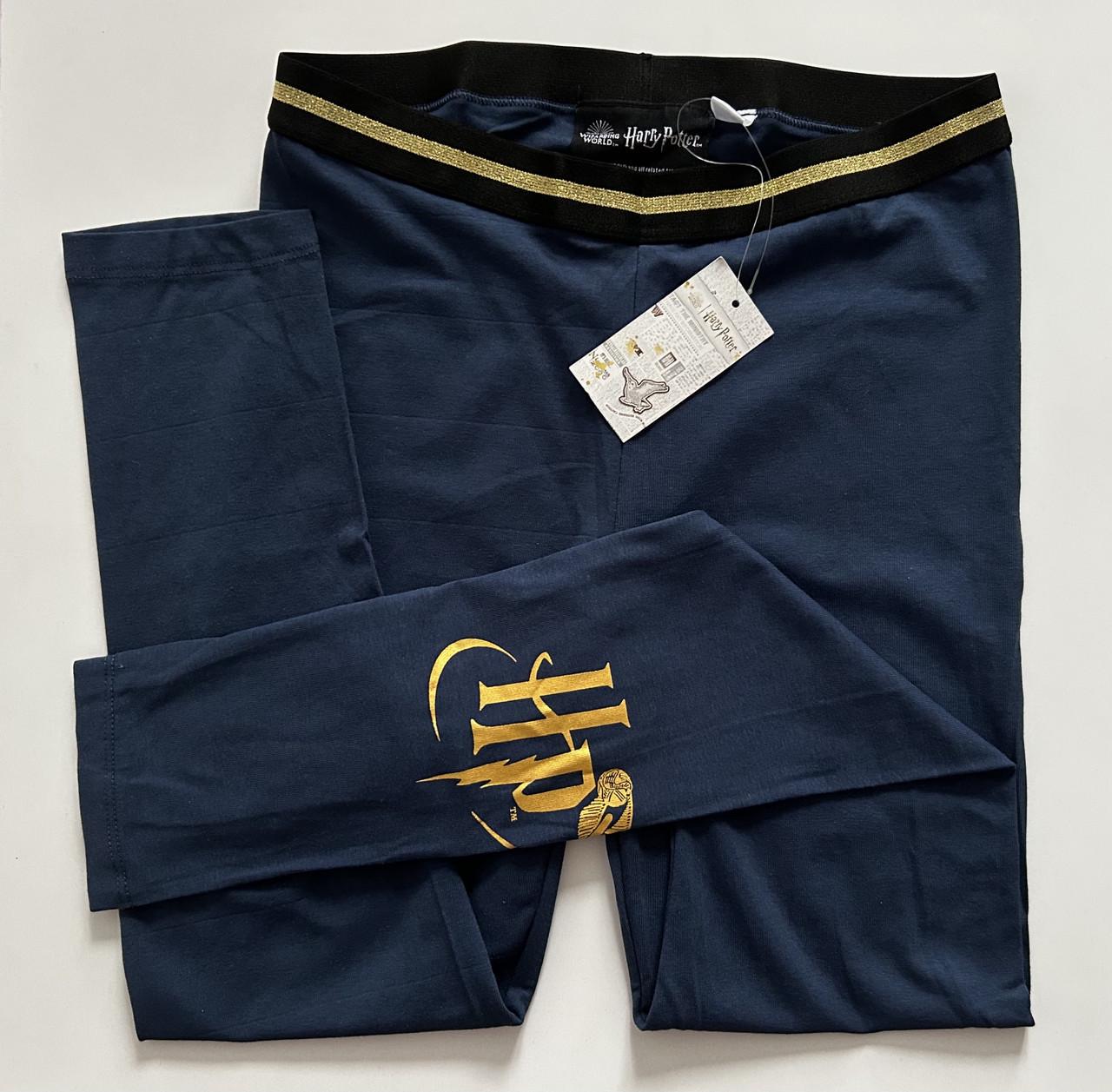 Легінси-лосини Harry Potter Lupilu 146/152 см на 10-13 років Синій (2598751487)