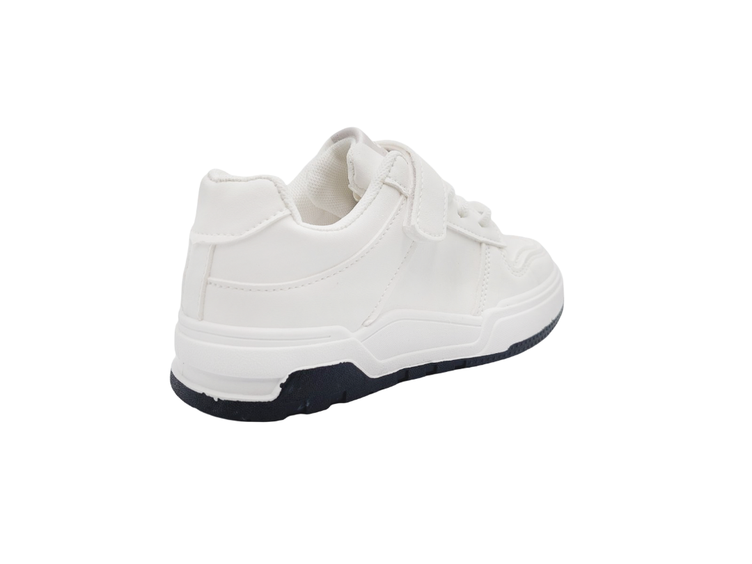 Кросівки для хлопчиків XIFA XF01-527/32 р. 32 Білий - фото 3