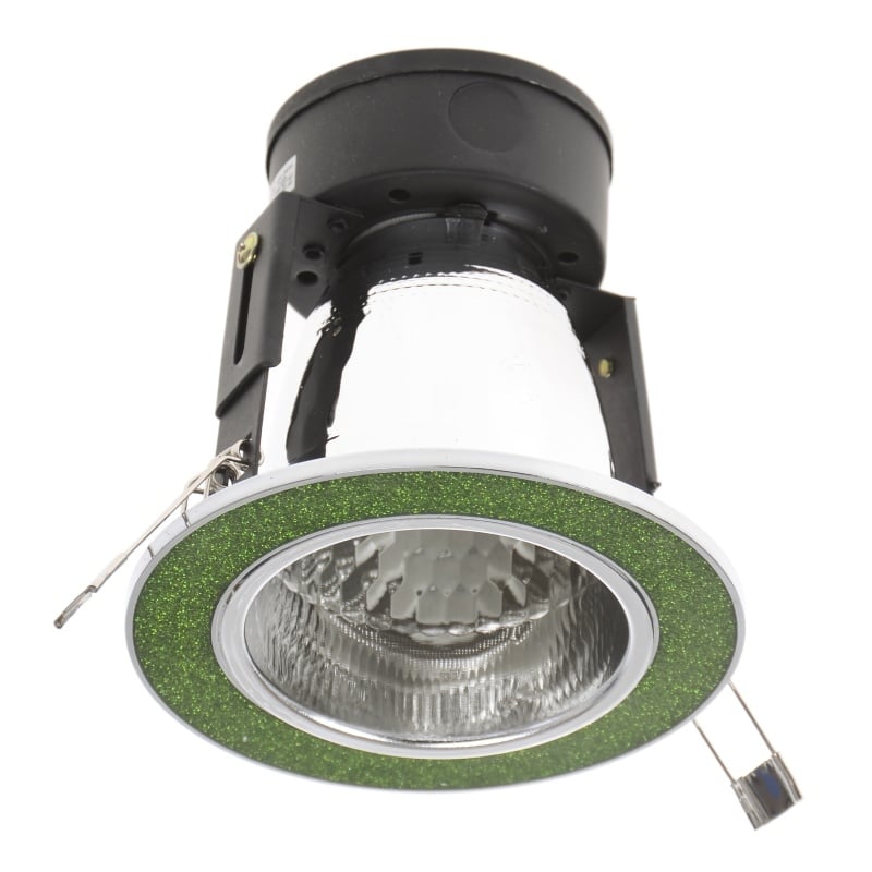 Світильник Brille VDL-30/11 Sh Green/CHR (166617)