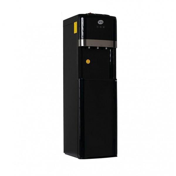 Кулер для воды нижняя загрузка бутыля ViO X601-FCB Black (263)