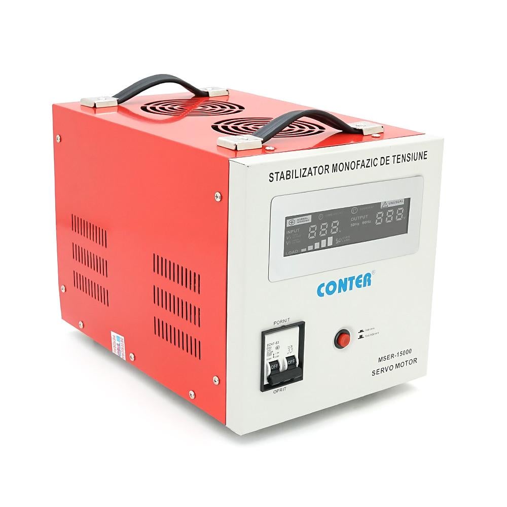 Стабилизатор напряжения Conter MSER-15000-V2 (3214815017)