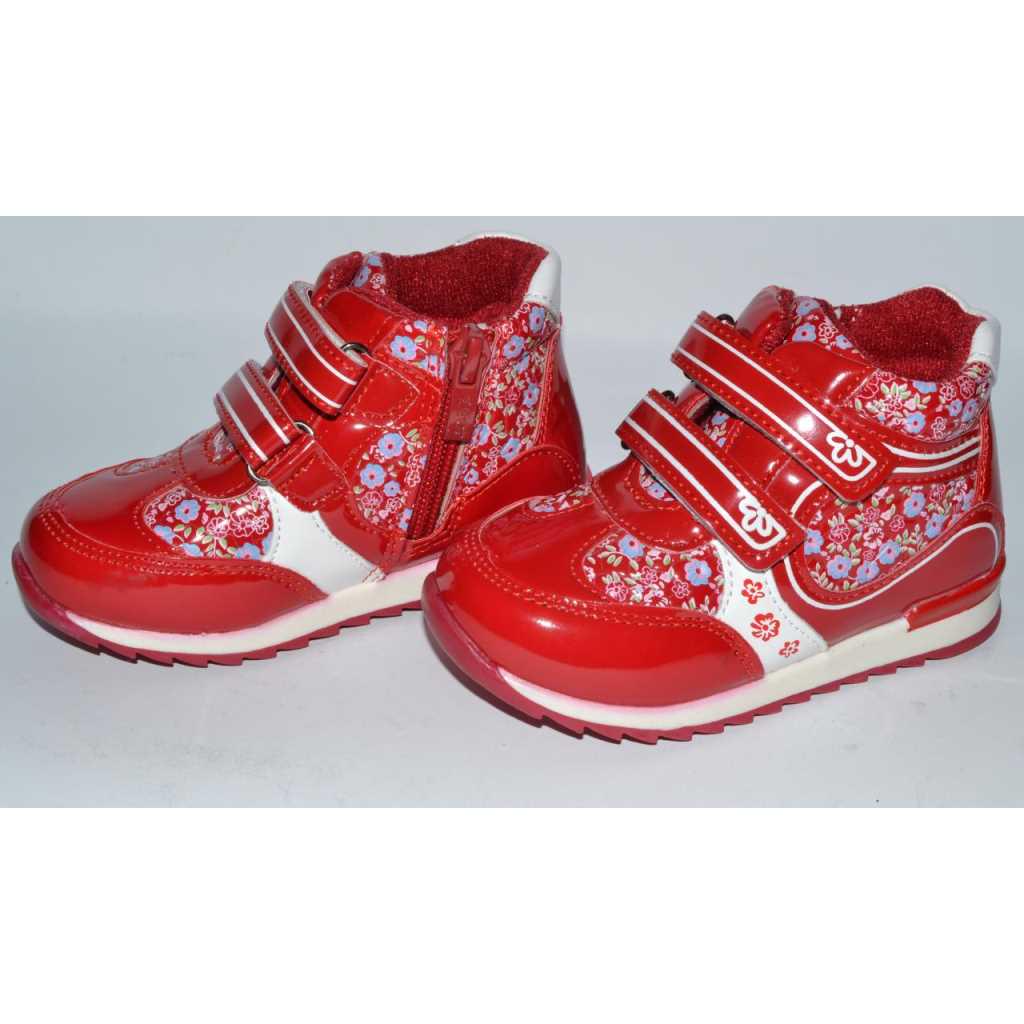 Ботинки демисезонные Y.TOP G-205-16 р. 23 14,5 см - фото 2