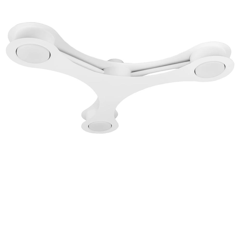 Светильник потолочный Atmolight Molecula GX53 C3-310 White Светильник потолочный Atmolight Molecula GX53 C3-310 White