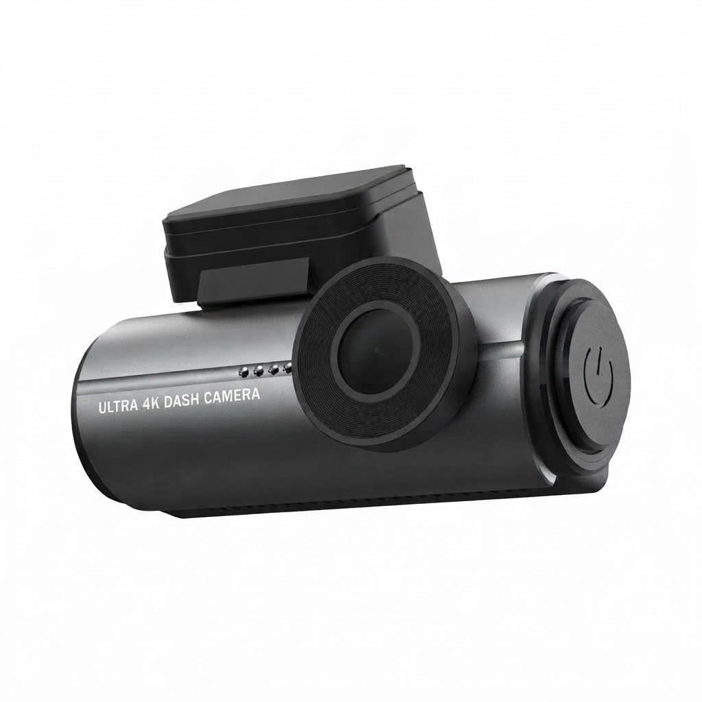 Відеореєстратор автомобільний Ultra 4K з задньою камерою 1080P/Wi-Fi та GPS (37985124)