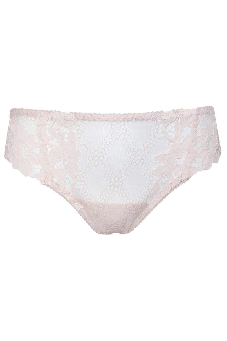 Труси сліпи жіночі V.I.P.A S Пудровий (2894-peon)