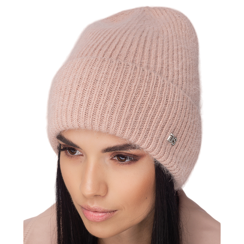 Шапка ангоровая женская Leks Конфетти one size Антик - фото 1 Шапка ангоровая женская Leks Конфетти one size Антик - фото 1