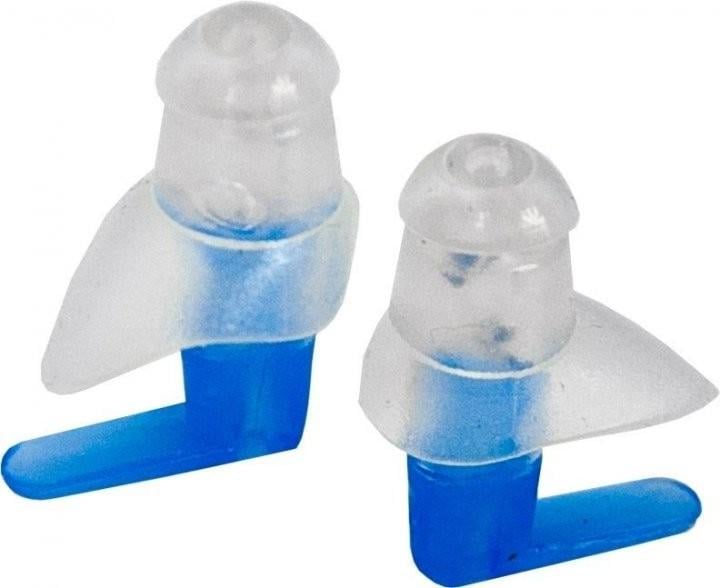 Беруши Aqua Speed COMFORT EAR PLUGS 4511 Прозрачный (5908217645111) - фото 2