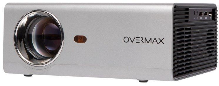 Проєктор мультимедійний Overmax MultiPic 3.5 (292489)