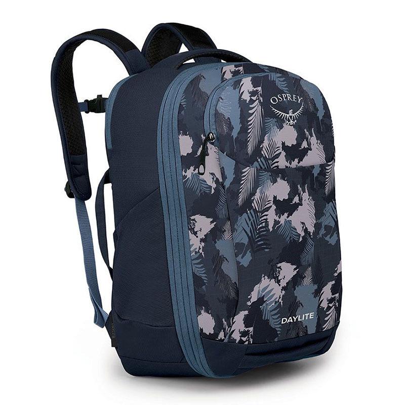 Городской рюкзак Osprey Daylite Expandible Travel Pack Palm Foliage Print 26+6 л (009.3081)