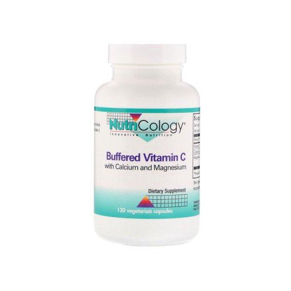 Витамин C Nutricology Buffered Vitamin C 120 Veg Caps Витамин C Nutricology Buffered Vitamin C 120 Veg Caps