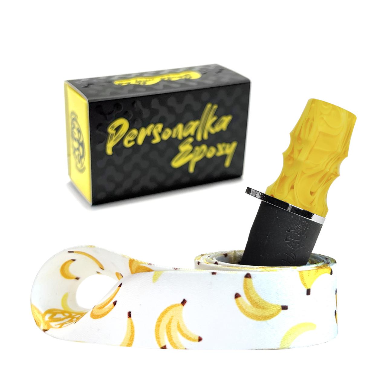 Мундштук персональный для кальяна Personalka Epoxy Sakura (S419)