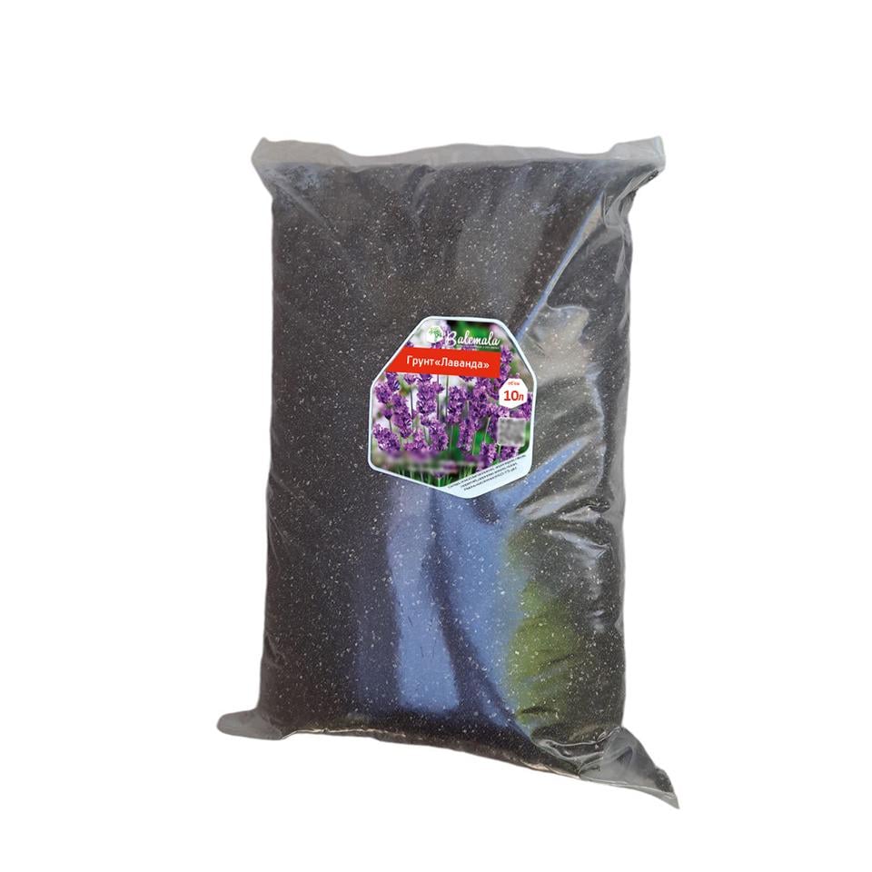Грунт органический для лаванды 10 л (23370777)