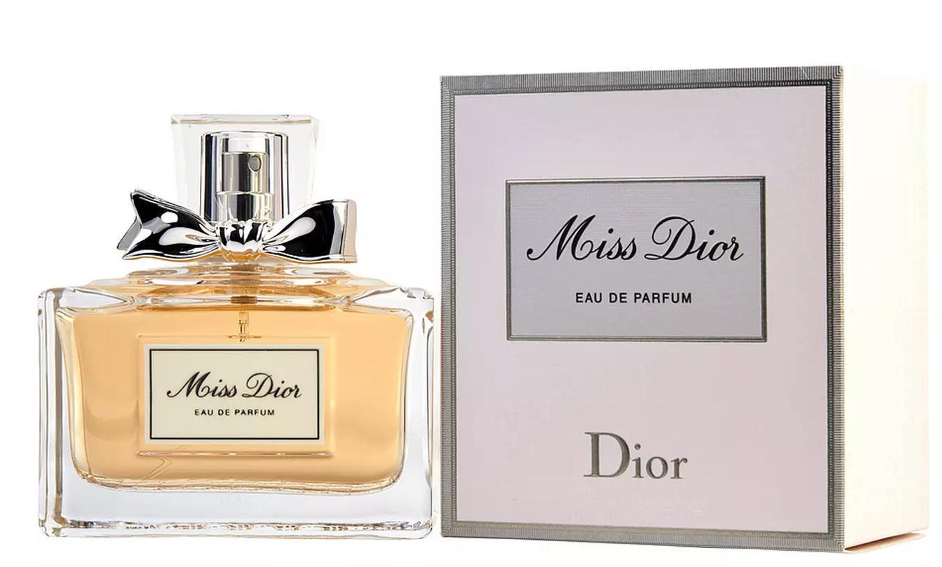 Парфумована вода для жінок Christian Dior Miss Dior 150 мл (379187)