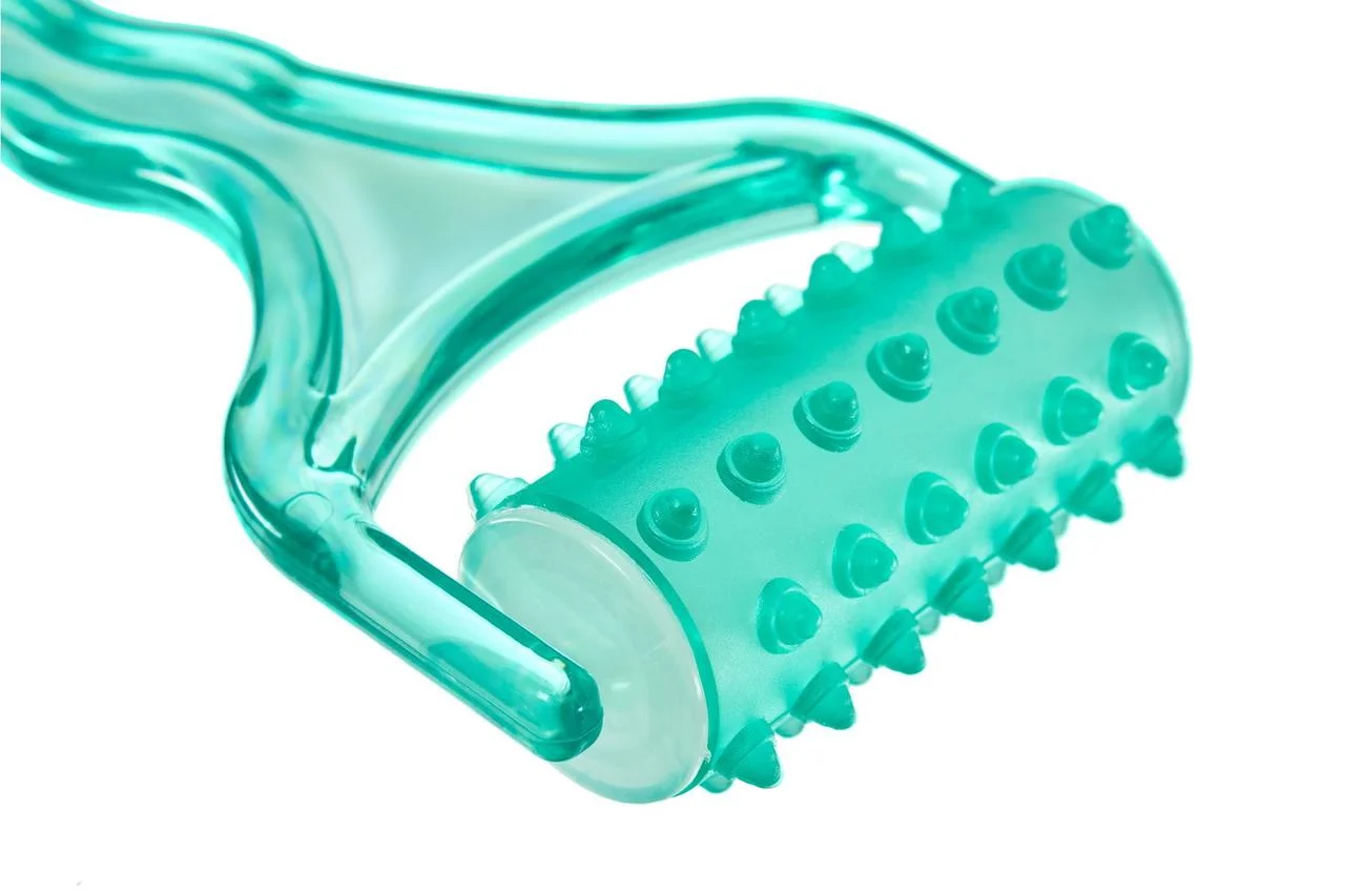 Массажер роликовый антицеллюлитный для тела 19 см (AND5291) - фото 3 Массажер роликовый антицеллюлитный для тела 19 см (AND5291) - фото 3