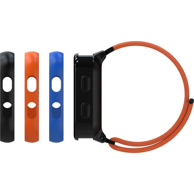 Смарт-годинник дитячий Gelius GP-PK008 Rainbow з GPS/4G Black (98499) - фото 2 Смарт-годинник дитячий Gelius GP-PK008 Rainbow з GPS/4G Black (98499) - фото 2