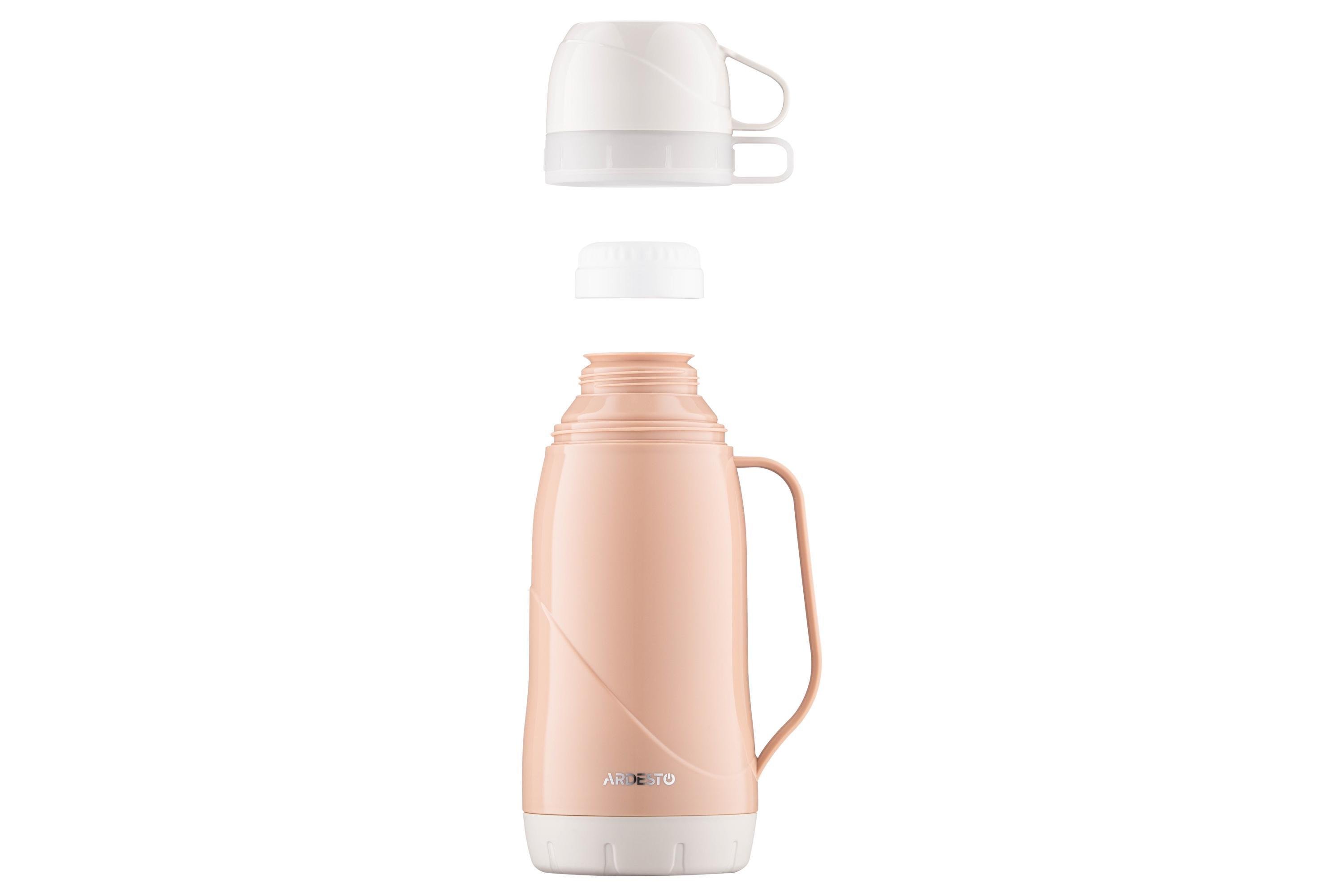 Термос Ardesto Gemini Gourmet 1 л Пудровий (AR2610BGG) - фото 4 Термос Ardesto Gemini Gourmet 1 л Пудровий (AR2610BGG) - фото 4