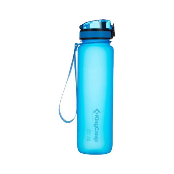 Бутылка для воды KingCamp Tritan Bottle 1 л Blue