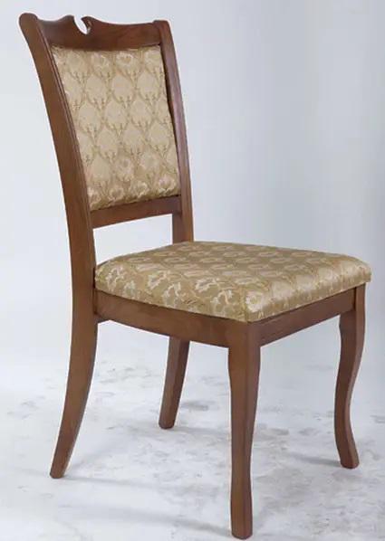 Стул деревянный Верона Люкс Орех (17546) Стул деревянный Верона Люкс Орех (17546)