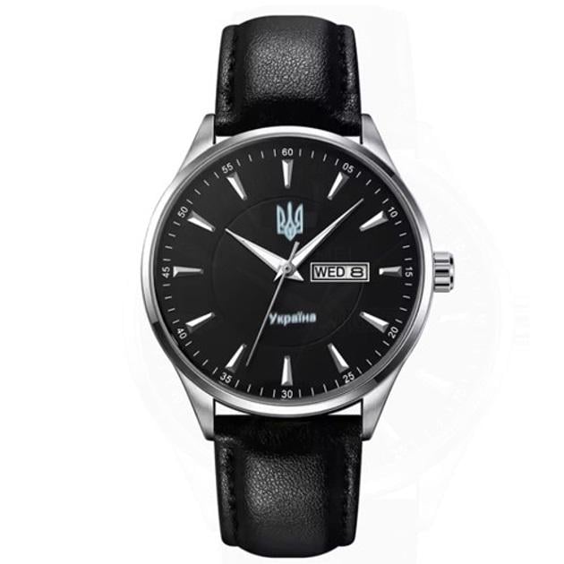 Часы наручные мужские Skmei (5702/2075SIBK)