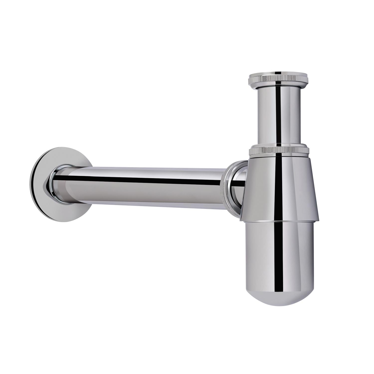 Сифон для раковины KRONER KRM-C965 CV022947 1 1/4" впуск Хром (134659) Сифон для раковины KRONER KRM-C965 CV022947 1 1/4" впуск Хром (134659)