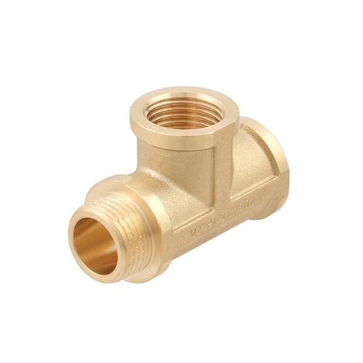 Тройник Raftec Gold ВЗ 1/2" (SW-103837)