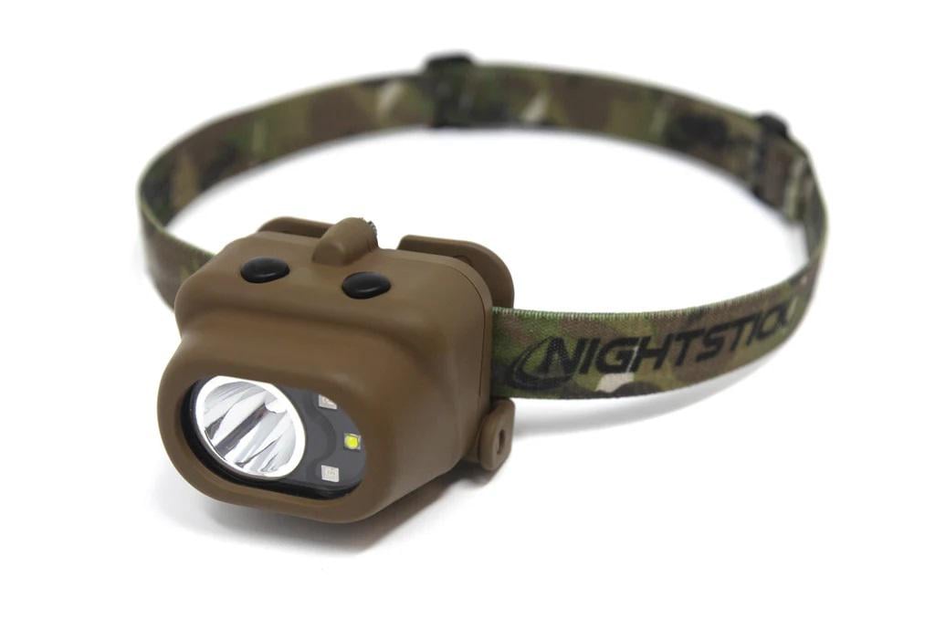 Ліхтар налобний NIGHTSTICK NSP-4610C 3ААА
