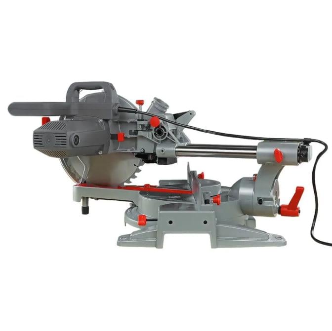 Торцовочная пила Forte MS-255 SL 2000 Вт (MS-255 SL) - фото 3 Торцовочная пила Forte MS-255 SL 2000 Вт (MS-255 SL) - фото 3