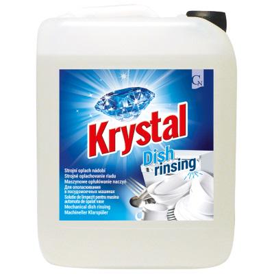 Засіб для ополіскування посуду у посудомийних машинах Cormen Krystal 5 л