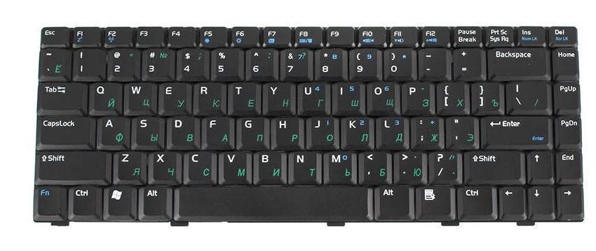 Клавиатура для ноутбука Asus F8Dc (164877)