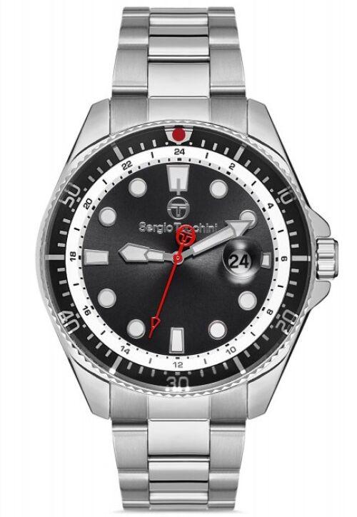 Наручний годинник чоловічий Sergio Tacchini ST.1.10175.1 (741990)