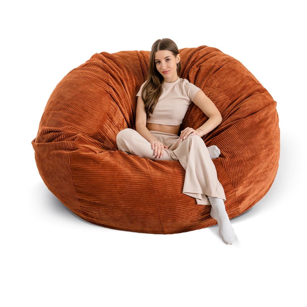 Кресло-мешок SanchoBag Lavbag Lotus 09 L 80x165 см (klb-l-l09)